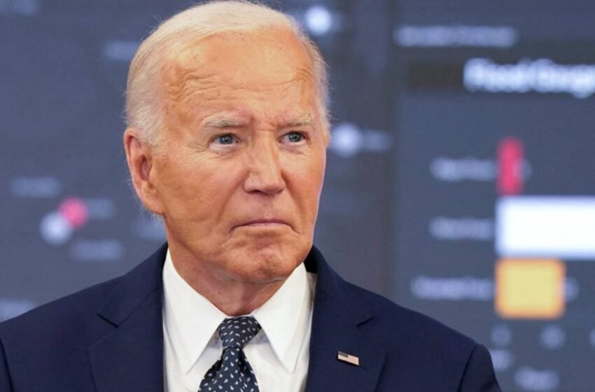  President Joe Biden Thanks Nigerian Leader for Role in Ex-Federal Agent’s Release