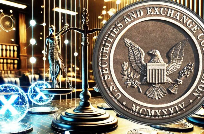  SEC’s Authority Over XRP Futures Challenged in Bitnomial Lawsuit