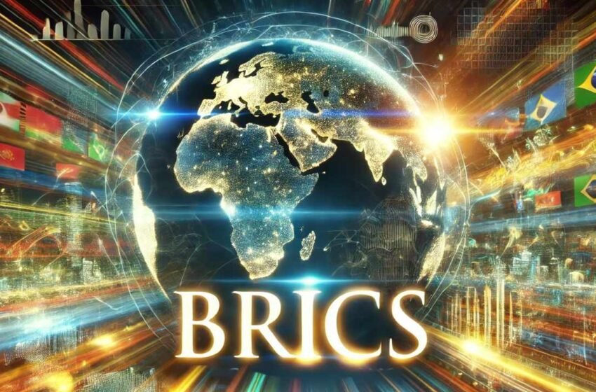  BRICS Nations Set for 4.4% Growth in 2024-2025, Outpacing G7 Economies