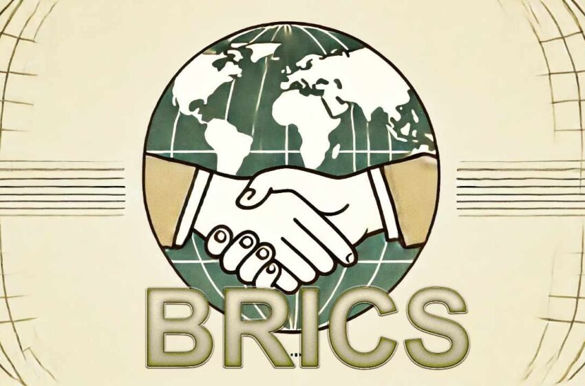  BRICS Unites 40 Nations at Leaders’ Summit — Russia Pushes for Global Partnerships