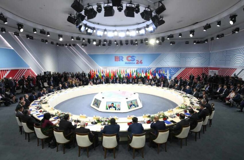  BRICS Backs Russia’s Push for New Global Payment System to Counter Western Control