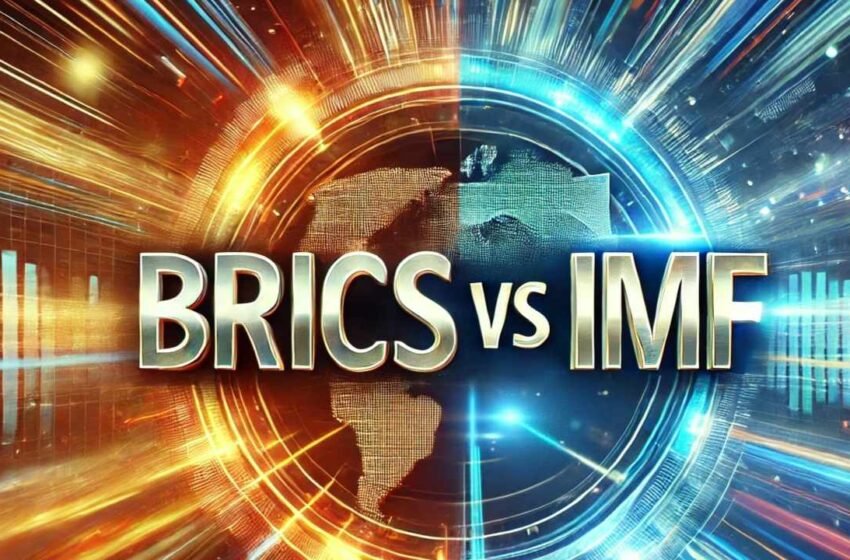  BRICS Bank Offers Zimbabwe Escape From IMF Debt Traps, Says Professor