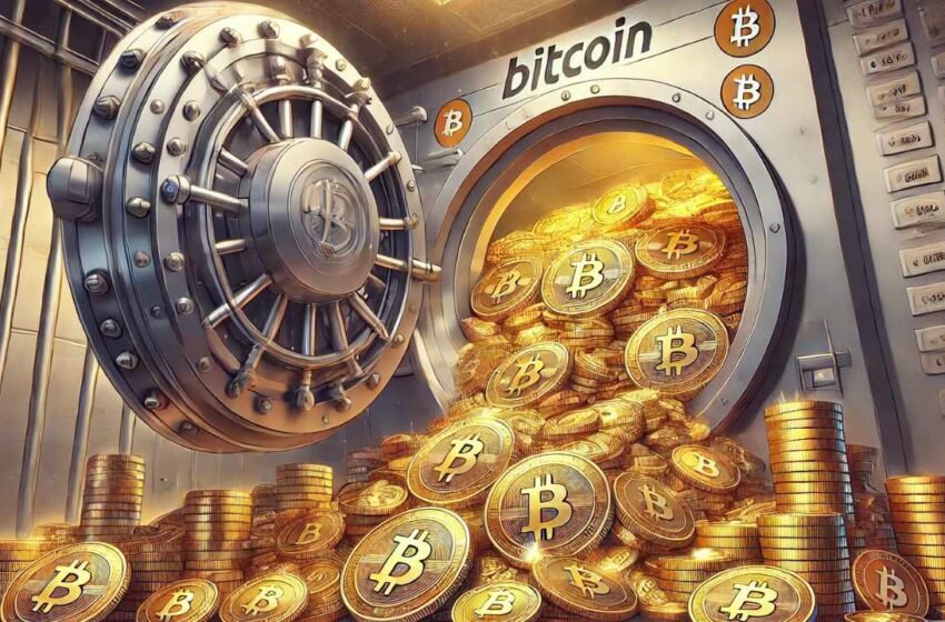  Economist Explains Bitcoin’s Untapped Potential for Central Bank Reserves