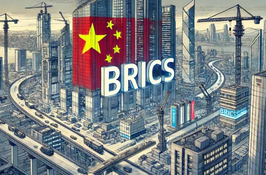  China’s Trade With BRICS Surges: A $653 Billion Boost in Emerging Markets