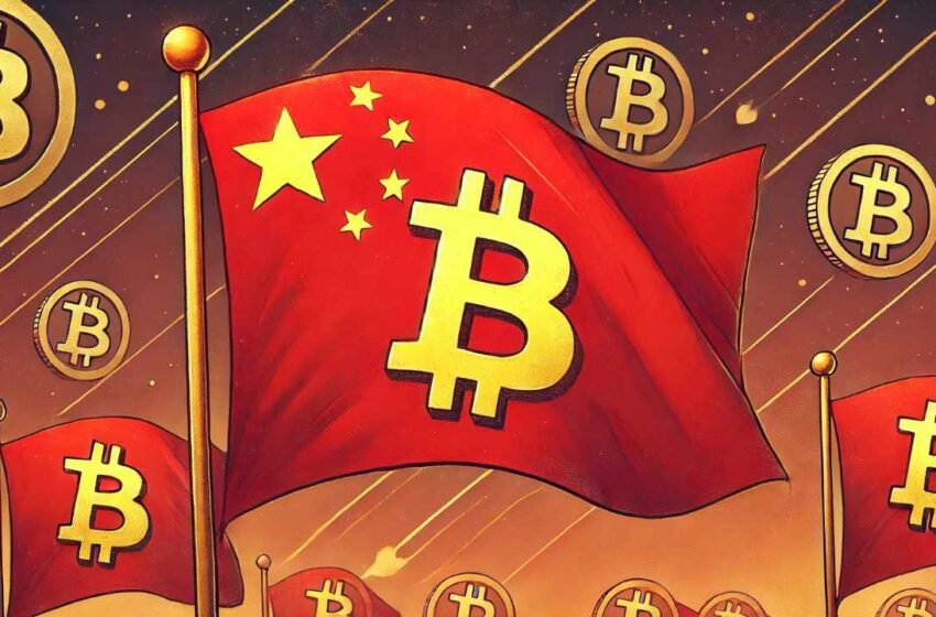  China’s QE Could Ignite Bitcoin Boom Like Never Before — Analysis by Arthur Hayes