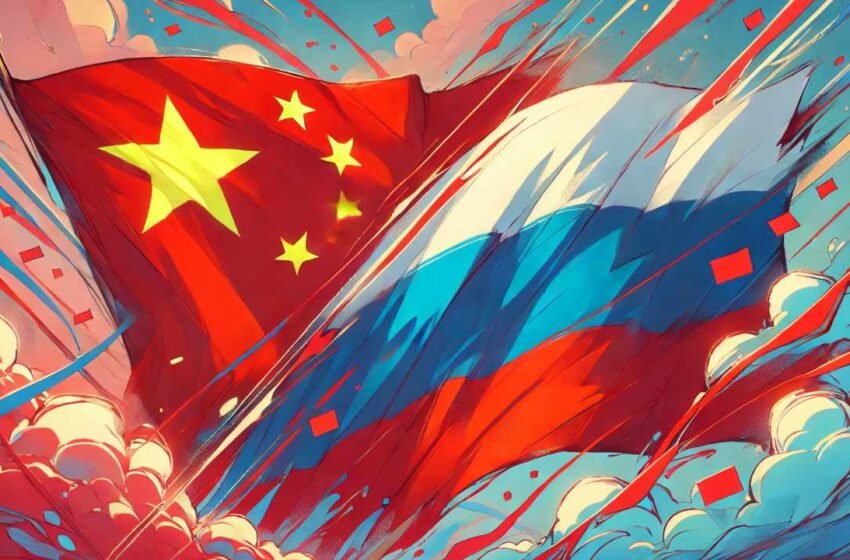  China Strengthens Russia Partnership via BRICS and SCO Cooperation