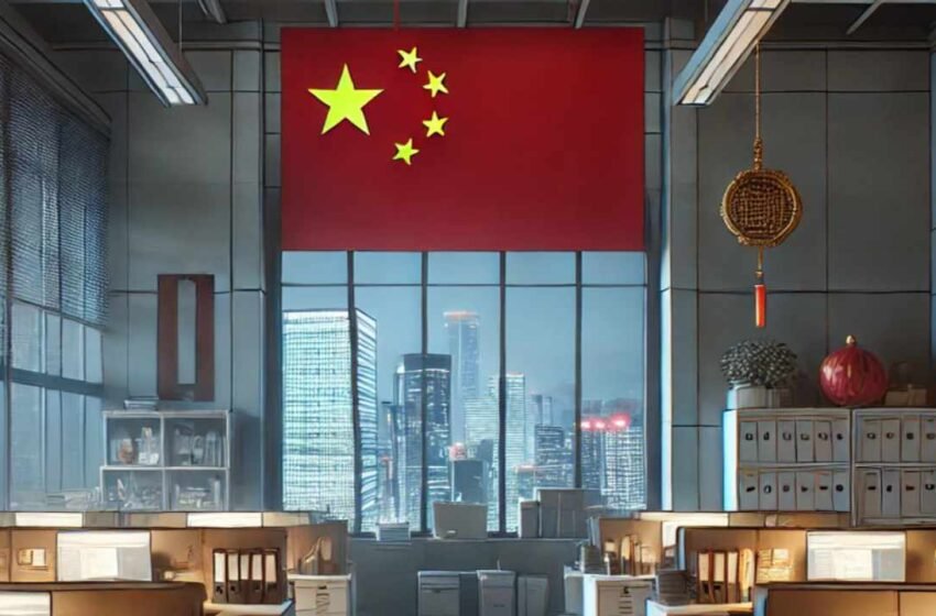  8 Chinese Firms Exposed in High-Stakes Crypto Laundering Operation