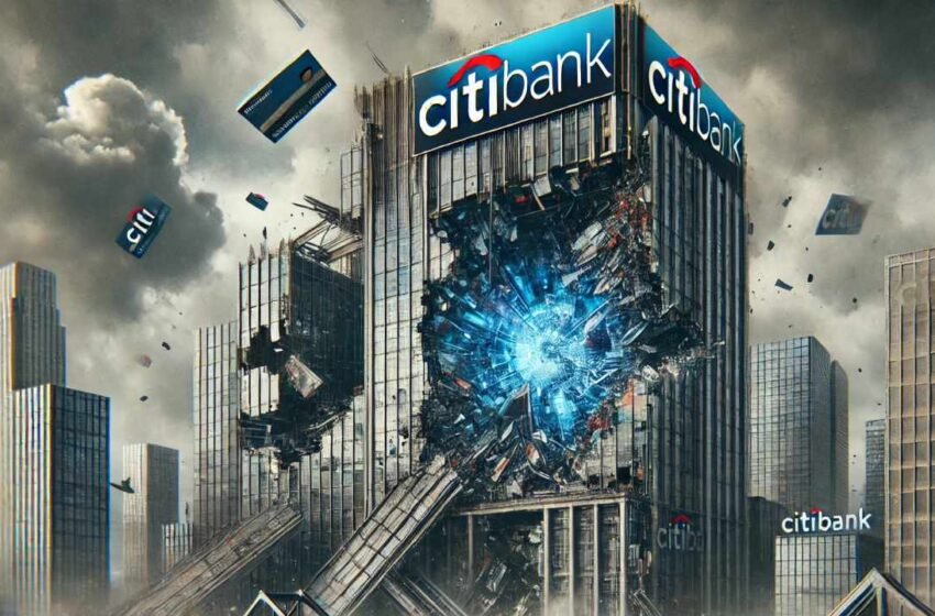  Senator Warren Slams Citibank’s Ongoing Failures — Suggests Breaking up Citi