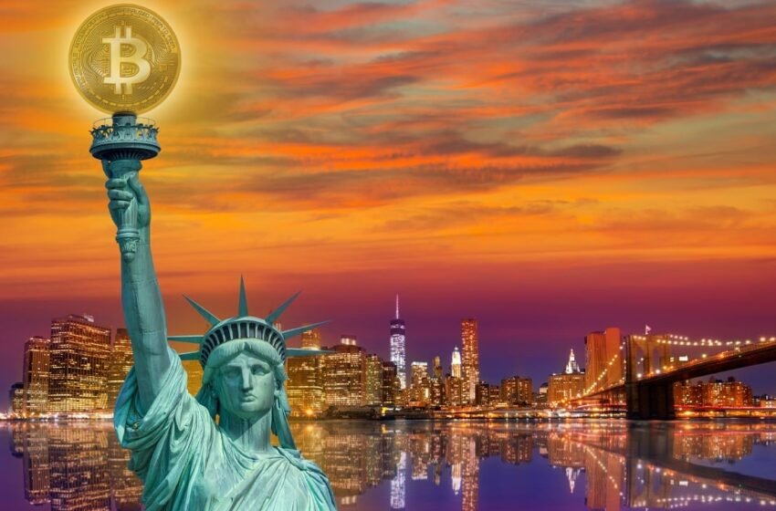 Coinshares Opens New York Office Amid Ambitious US Expansion Plans