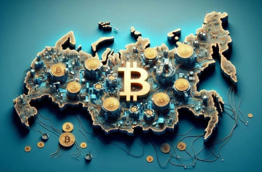  Russian Bitcoin Mining Industry Could Surpass the U.S. in 2 Years