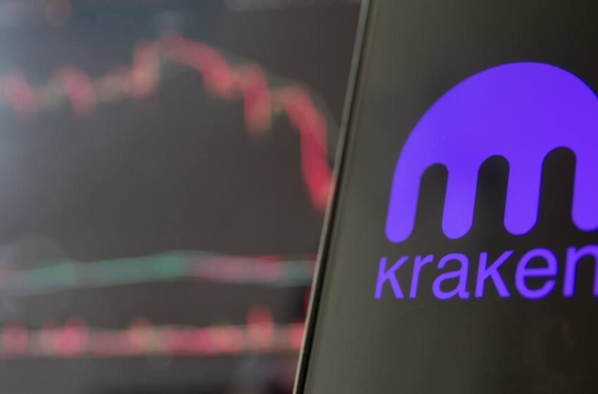  Kraken Integrates In-House Ethereum Restaking via Eigenlayer