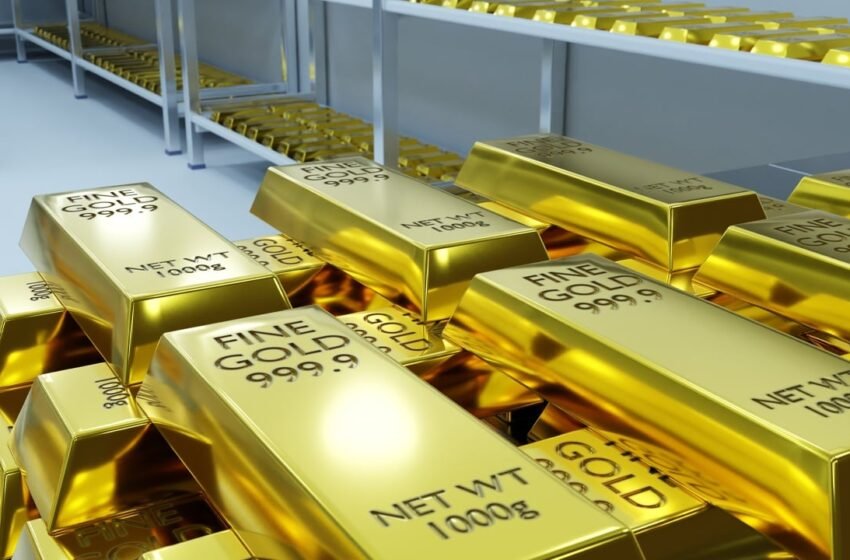  Goldman Sachs Raises Gold Forecast to $2,900 by 2025