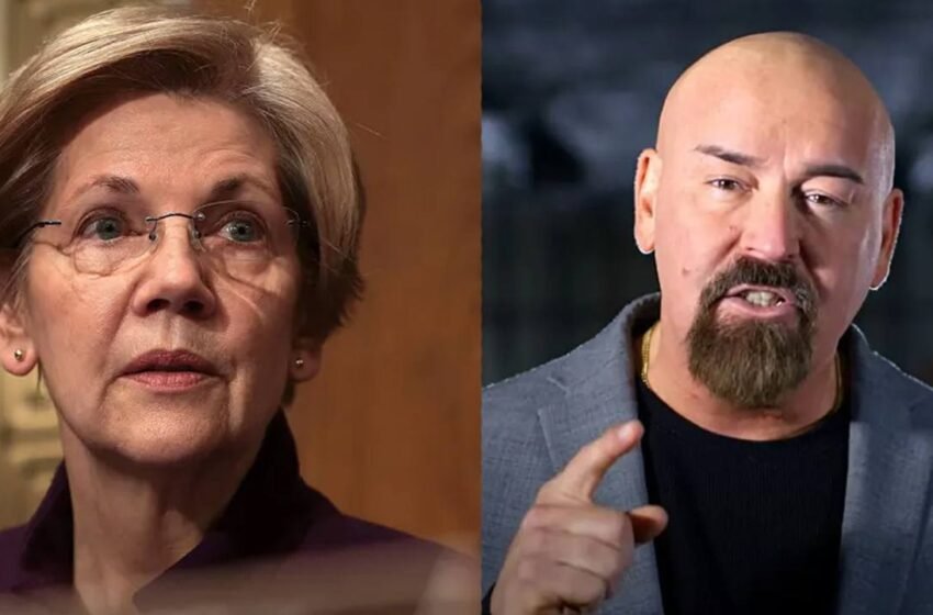  Elizabeth Warren’s Anti-Crypto Stance Takes Center Stage in Senate Debate With John Deaton