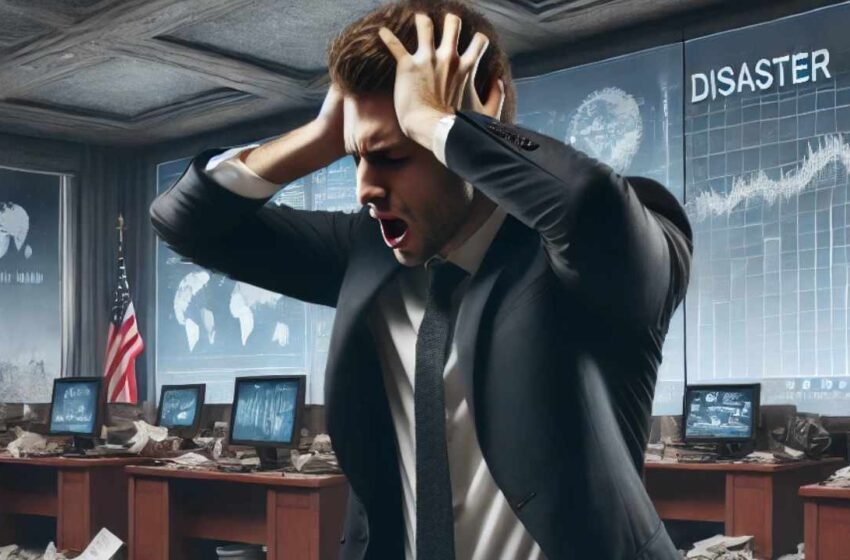  SEC’s Crypto Regulation Labeled a ‘Disaster’ by Commissioner