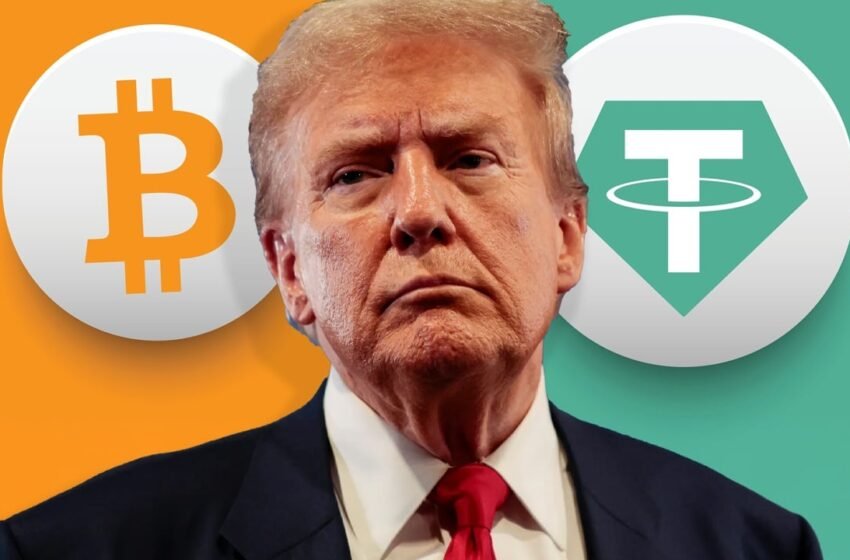  From Bitcoin to Tether: How Trump’s Campaign Quietly Raked in Millions in Crypto