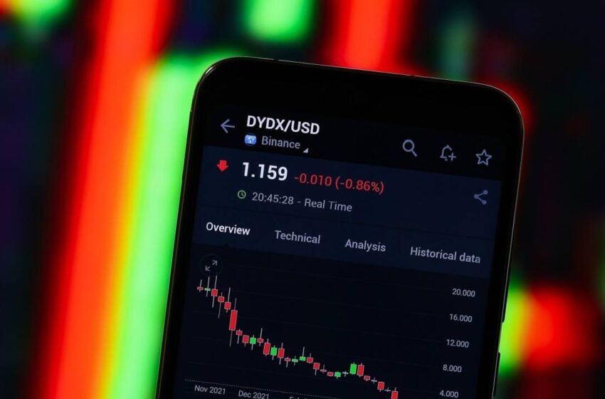  Dydx CEO Announces Layoffs of 35% of Core Team Amid Strategic Shift
