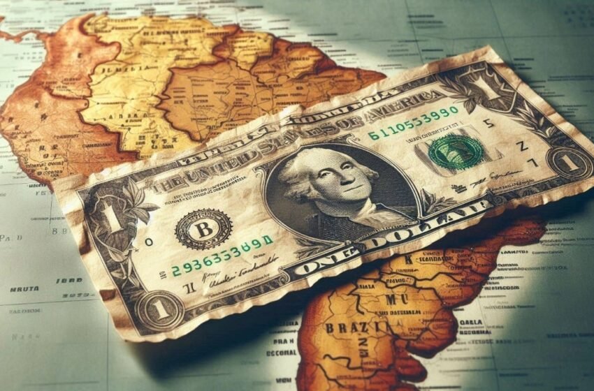  Cryptocurrency Transactions’ Volumes Spike Nearly 25% in Brazil