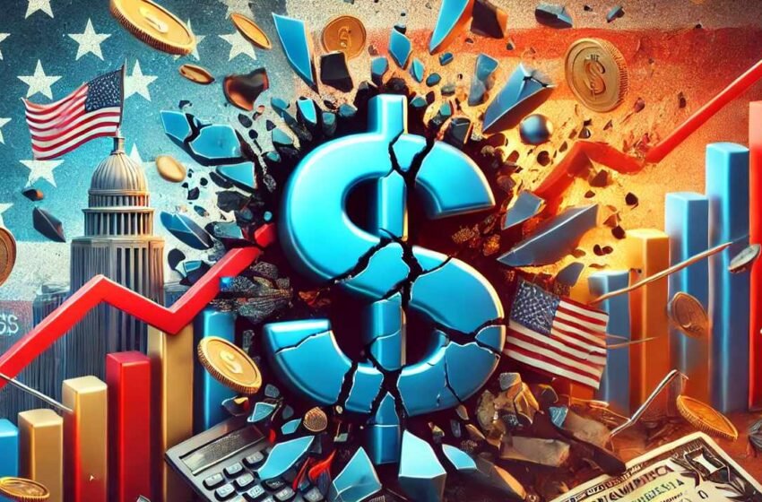  Elon Musk: America Is Headed for Bankruptcy