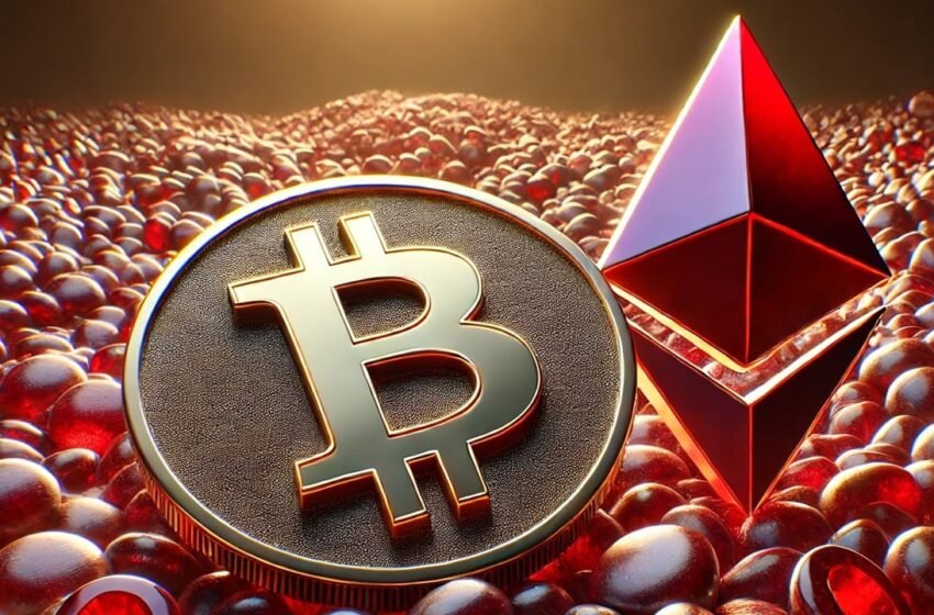  Friday’s Big Moves: Bitcoin ETFs Dominate With Fresh Inflows – Here’s What You Missed 