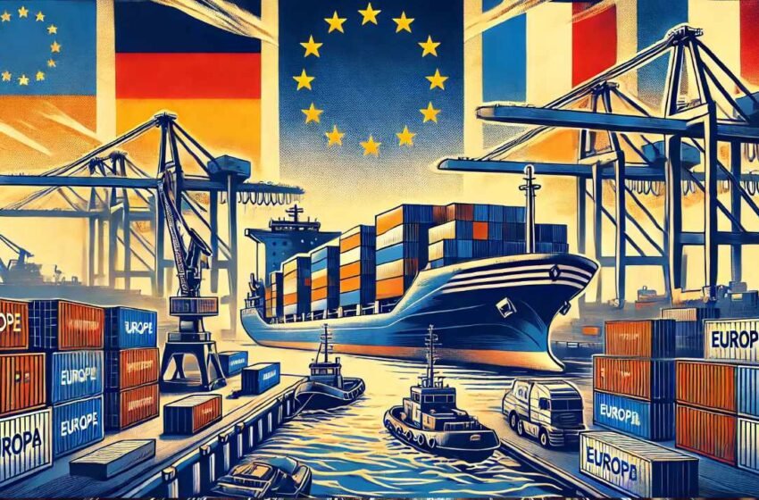  Sanctions Backfire: European Exporters Suffer More Than Russia