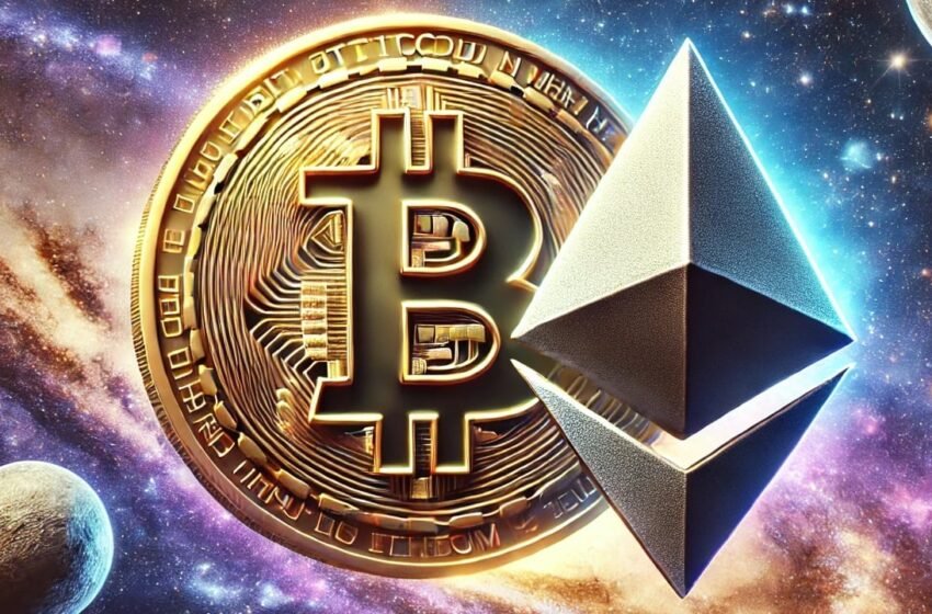  Ether ETFs Snag Gains While Bitcoin Funds Realize $79M in Outflows