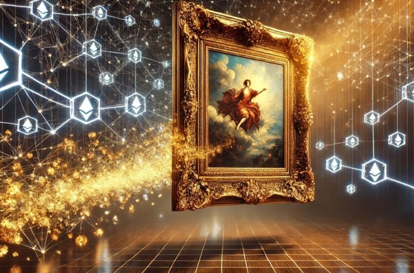  Kresus Partners With Christie’s for Blockchain-Based Art Ownership Authentication
