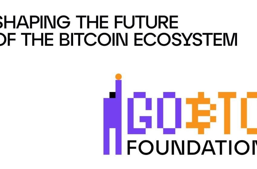  Unlocking Bitcoin’s Future: GoBTC Foundation’s Jeremy Dreier on the Crucial Role of Onchain Growth