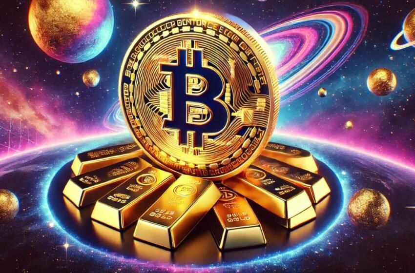  JPMorgan: Gold and Bitcoin Surge as Debasement Trade Gains Momentum