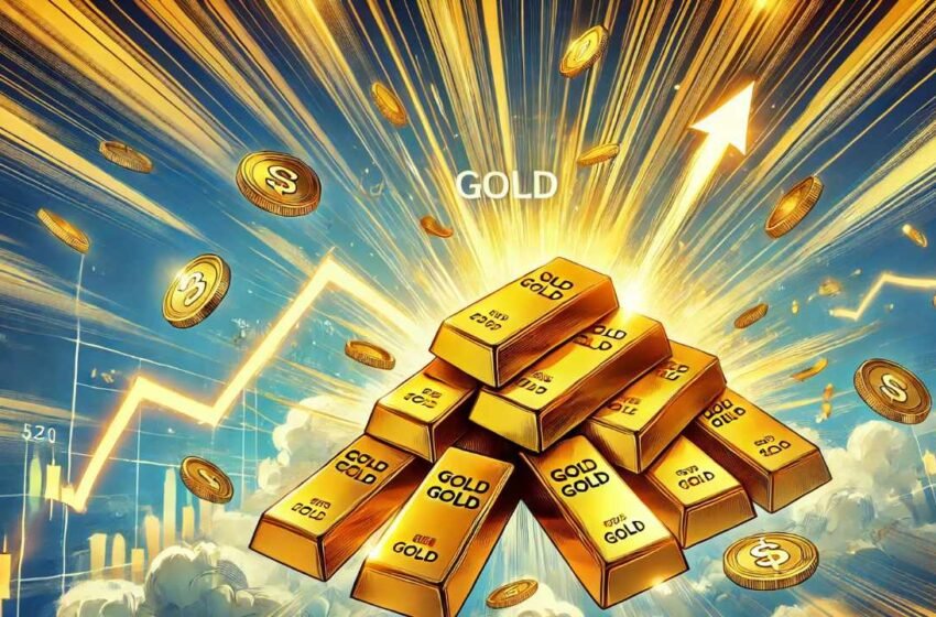  Peter Schiff Predicts Gold Could Soar to $100,000 as US Dollar Weakens