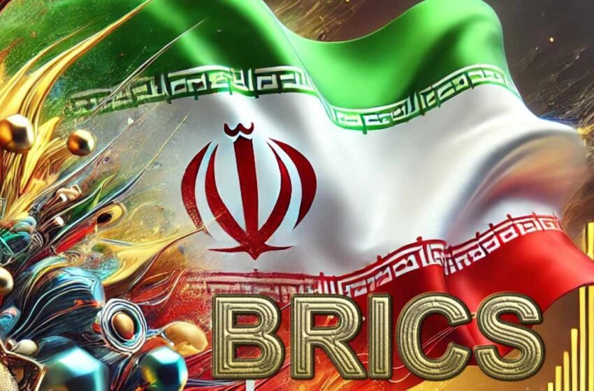  Iran Urges BRICS to Create Financial System Free From Western Influence