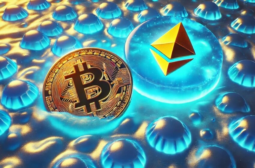  Bitcoin ETFs Bleed $242M While Ethereum Funds Follow With $48M in Losses