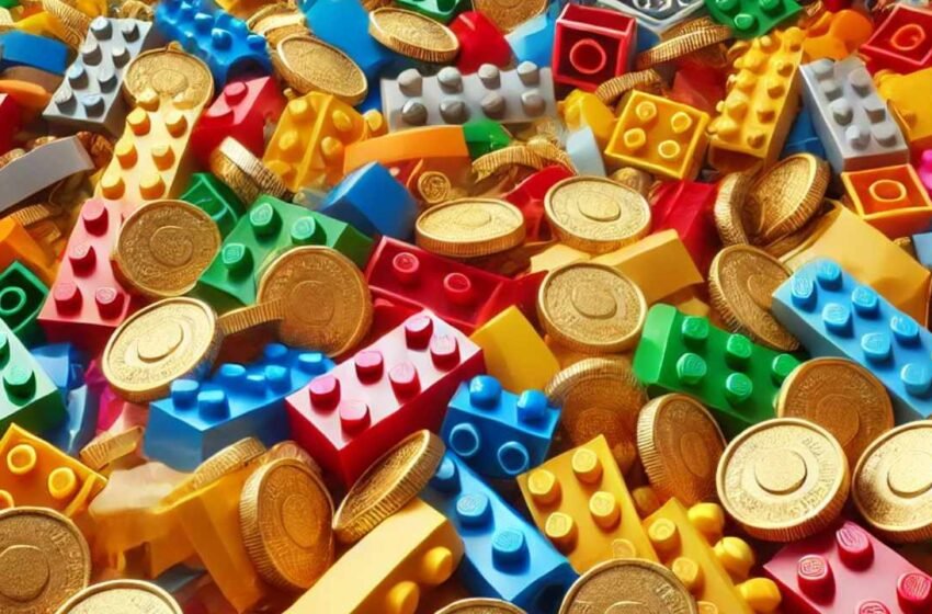  Lego’s Website Hacked to Promote ‘Lego Coin’ Crypto Scam