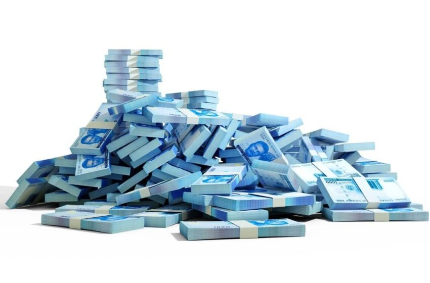  Nigeria Injects $543.5M to Shore up Naira