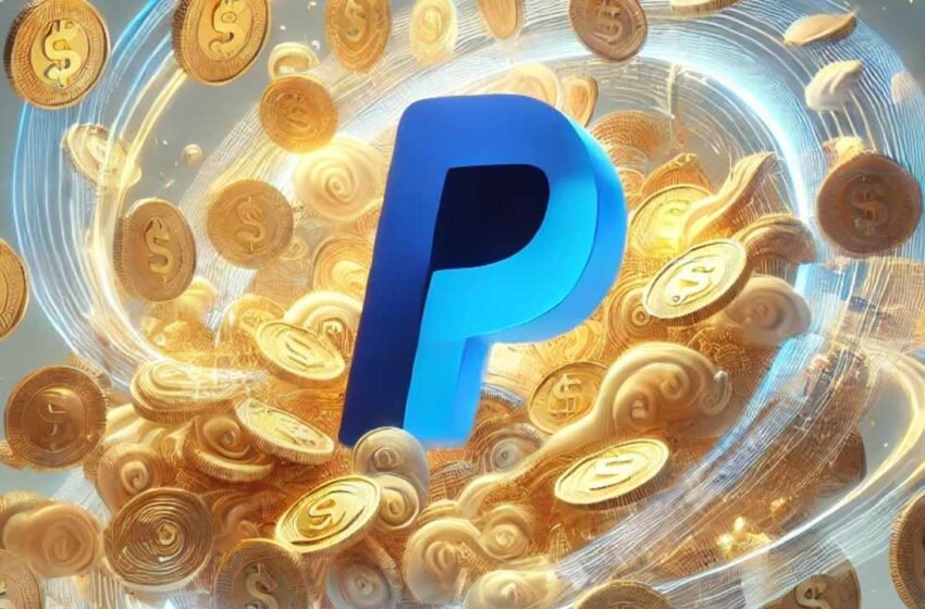  Paypal Completes First Corporate Transaction Using PYUSD Stablecoin