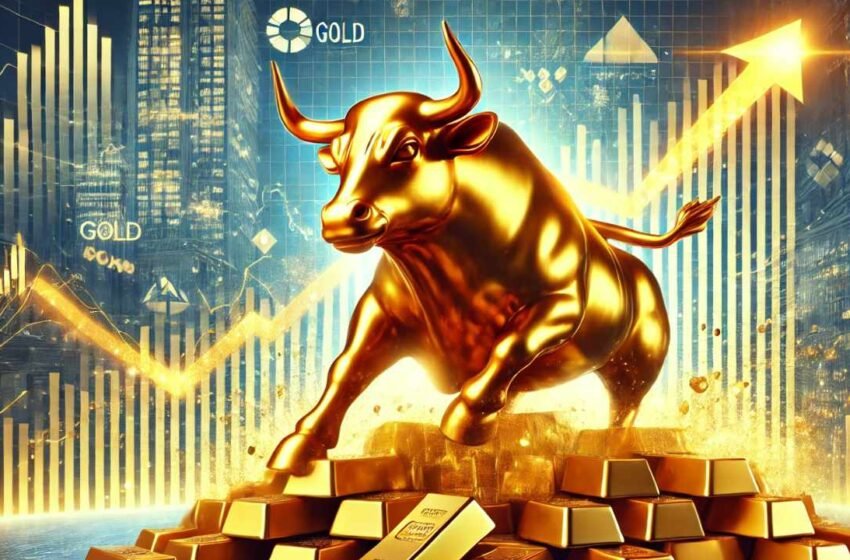  Peter Schiff Predicts ‘Mother of All Gold Bull Markets’ — Early Signs of Massive Gold Surge