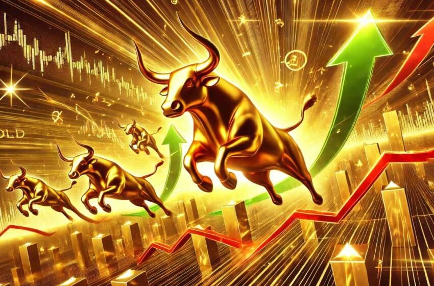  Peter Schiff Emphasizes Gold Bull Market Is Just Getting Started