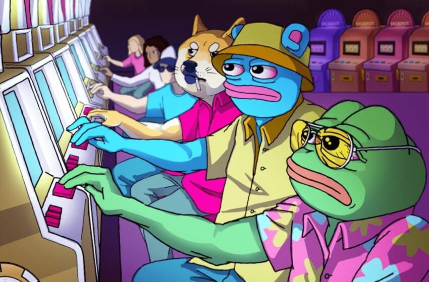  Will This New Gaming Token Explode Like Notcoin and Hamster Kombat? Memebet Presale Hits New Milestone