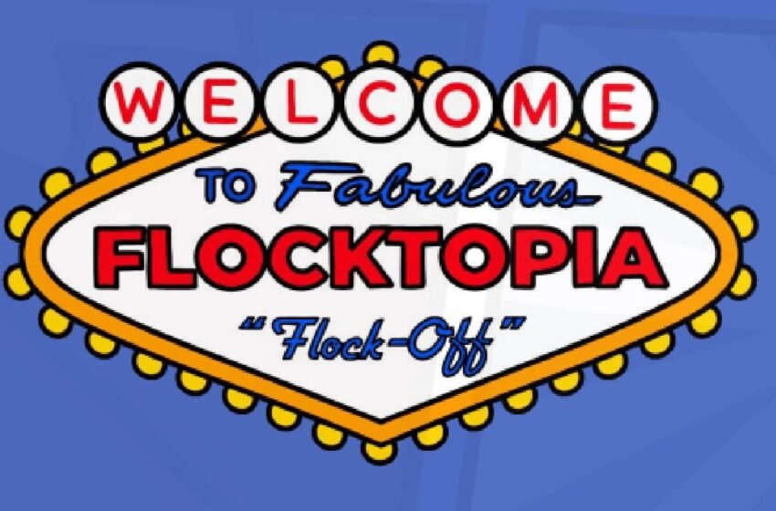  World’s First Vote-to-Earn Meme Coin Flockerz Hits $400K in Trending ICO