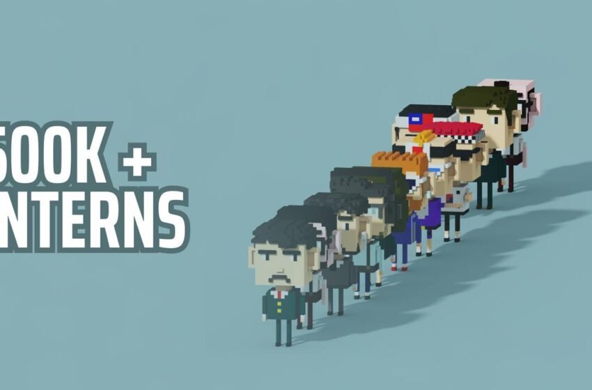  PiP World’s ‘Gold Rush’ Telegram Mini-Game Passes Half A Million Users in its First Month