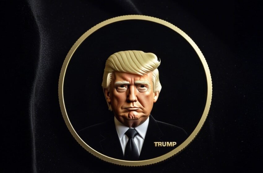  Trump and Politifi Tokens Surge — Which Coins Are Soaring the Most?