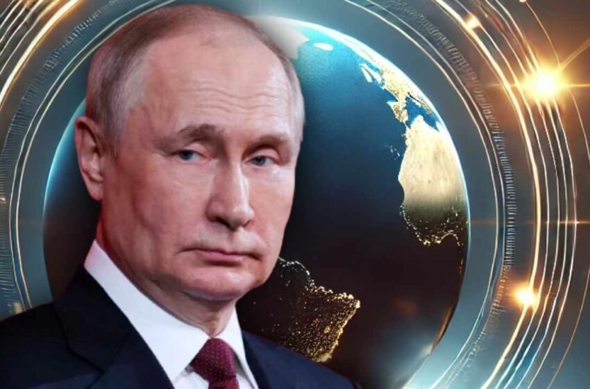  Putin Discusses BRICS Currency and Swift Alternative
