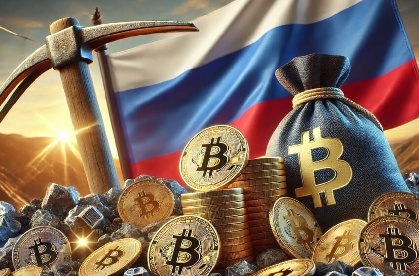  Russian Crypto Miner, Sovereign Fund Aim for Global AI Leadership