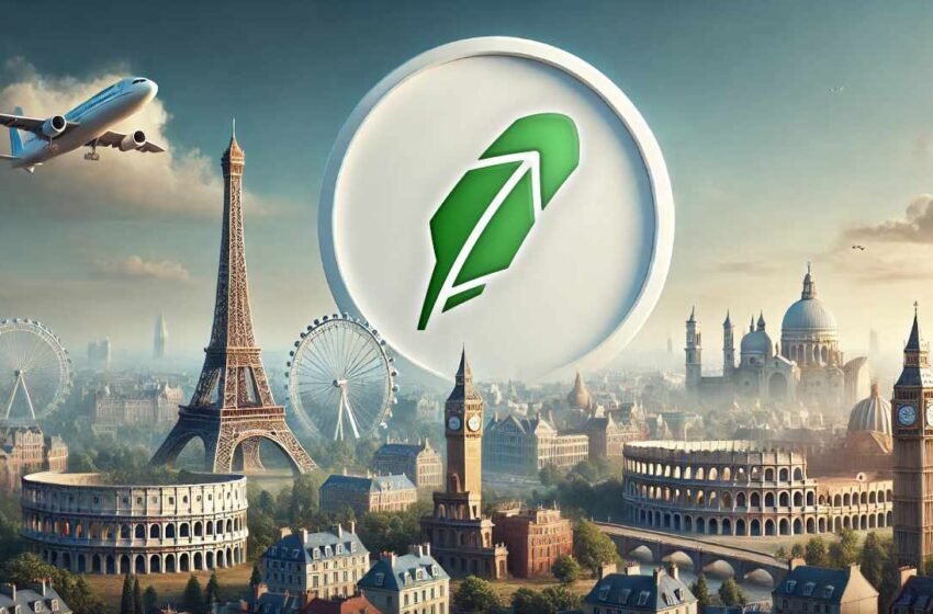  Robinhood Crypto Launches Crypto Transfers for European Users