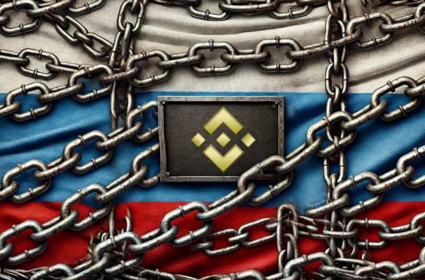  Binance Confirms Access Restrictions on Sanctioned Russian Users