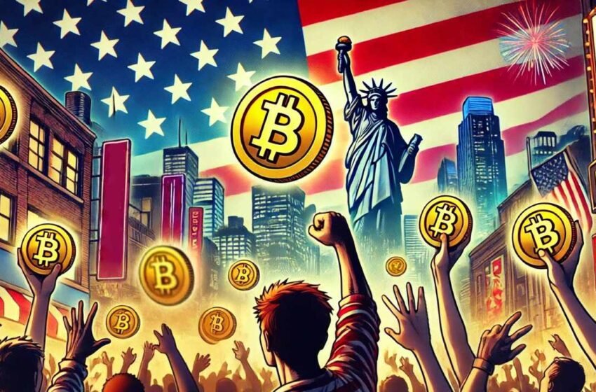  Bitcoin’s Ideal Leader: 100K Votes Flood Michael Saylor’s Poll, Backing Future BTC Champion