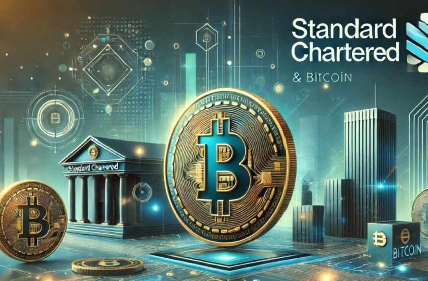  Standard Chartered Sees Buying Opportunity as Bitcoin Nears $60K Dip