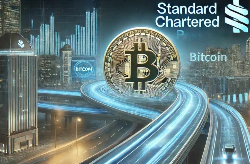  Bitcoin Surge Looms as US Election Nears — Standard Chartered Predicts BTC Rally to $73,800