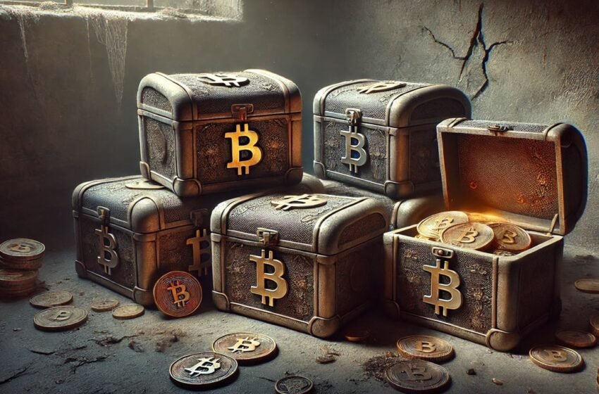  Dormant Bitcoin Wallets Moved $257M in Vintage BTC in September