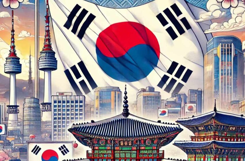  Korea to Regulate Crypto Cross-Border Trade Next Year