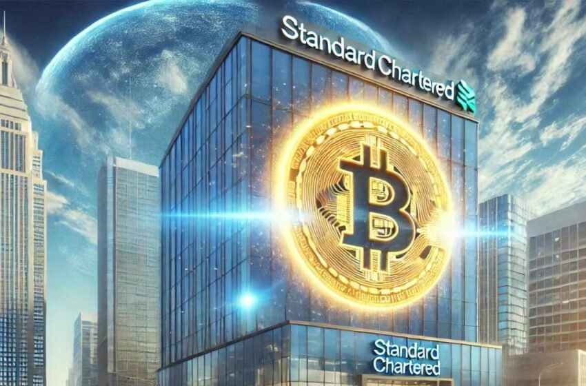  Standard Chartered: Bitcoin Set to Hit $73K on US Election Day